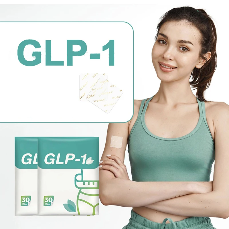 

GLP-1 Nano Patch пластырь для ухода за телом нежно носить контуры кожи тела, пластырь для ежедневного ухода