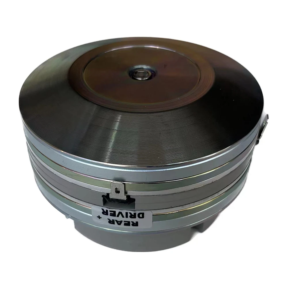 36 Mm Throat Dual Diaphragm Dual 76 Mm Voice Coil D2 2*8 Ohm Compression Horn Driver