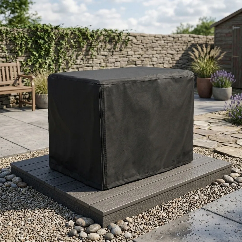 Generator Cover Motor Cover Generator Cover Waterproof X Large Yard Garden for durable Practical Generator Cover