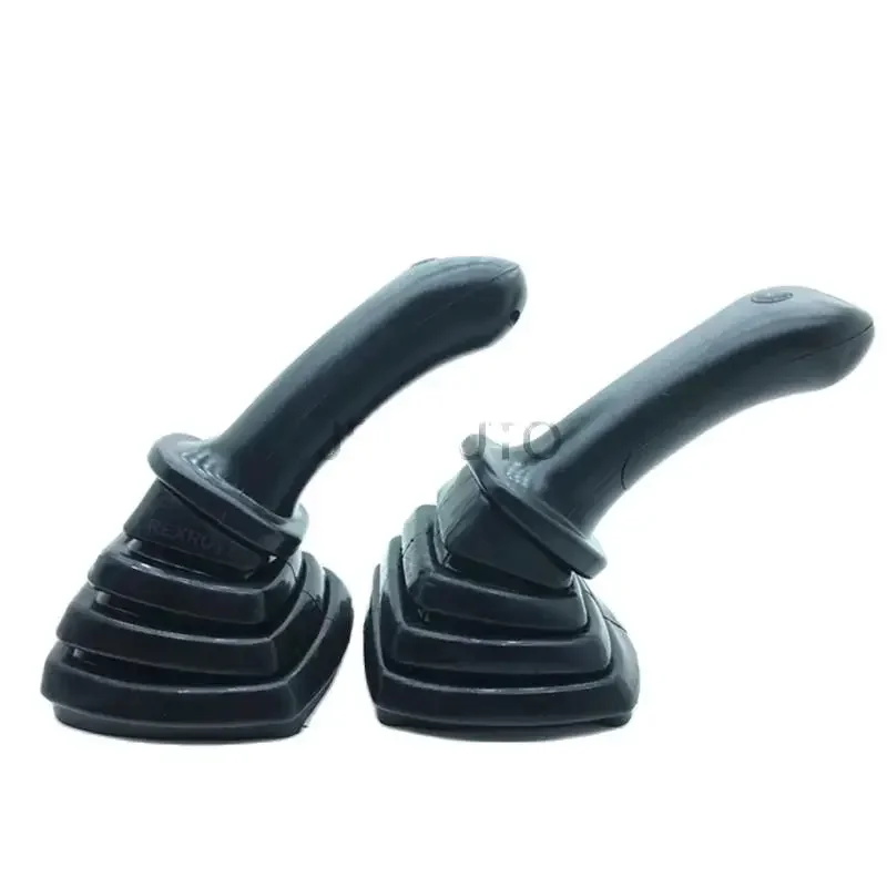 Excavator Joystick Handle For YANMAR 15/20/30/35/55/80/85 Joystick Handle Rubber Dust Cover Accessories