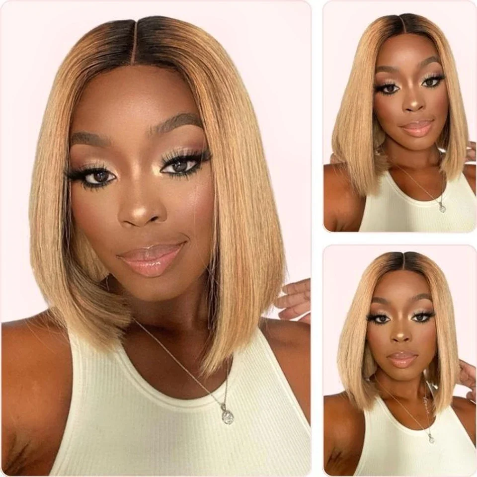 Рисунок 6 - Ombre Straight Bob 13x6X2 Парики