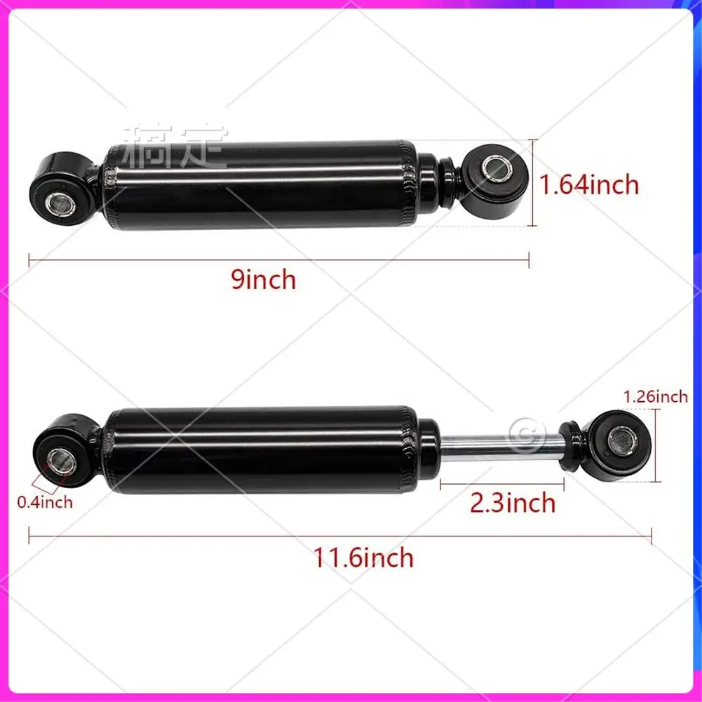 

AUU-For Club Car Precedent&DS Shock Absorbers Front Or Rear 1014235 102588601 1027064-01 102588501