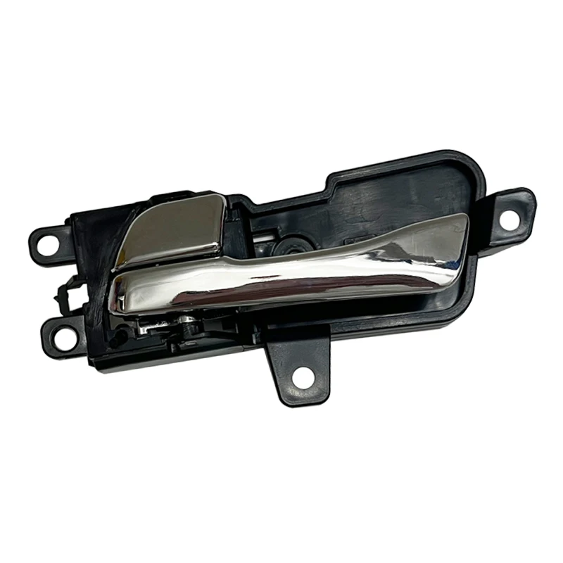 LH/RH Chrome Car Interior Door Handle Replacement for Hyundai Sonata 2011 2012 2013 2014 82610-3S010 82620-3S010