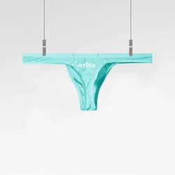 Mens Soft Sexy Lightweight Breathable Low-Rise Bulge Pouch Thong Briefs G-String Bikini Underwear Undies Jockstrap Male T-Back