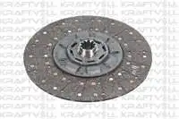 3030060 clutch BALATASI pivoting hub for-outer 430.MM STRALIS-----