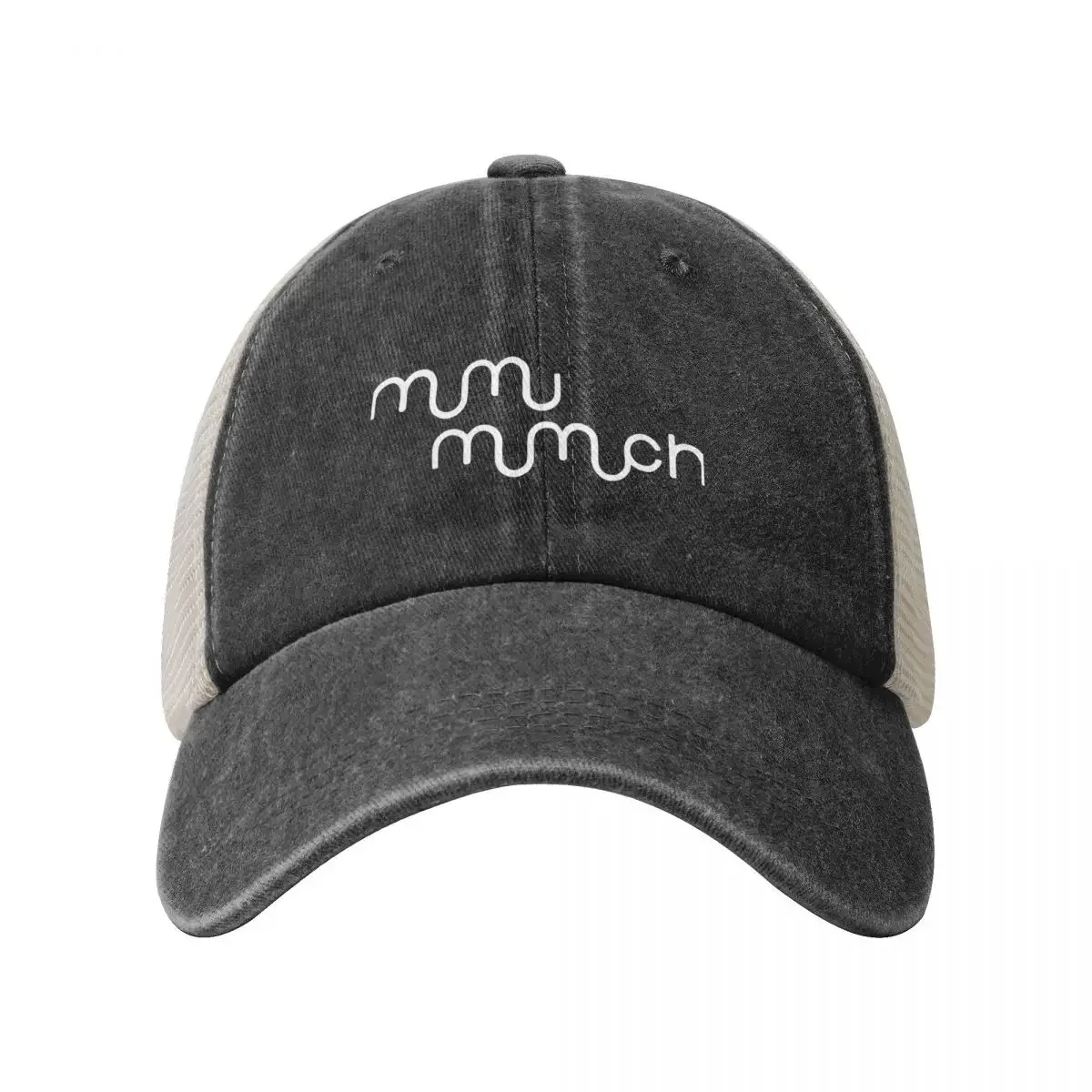 Mamamoo mumumumuch white typography Baseball Cap Gentleman Hat Military Tactical Cap beach hat |-F-| Hats For Women Men's