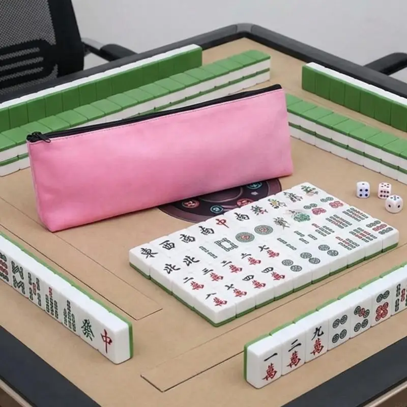 

Stylish Canvas Holder Storage Solution Suitable for Parties Storaging Mahjong