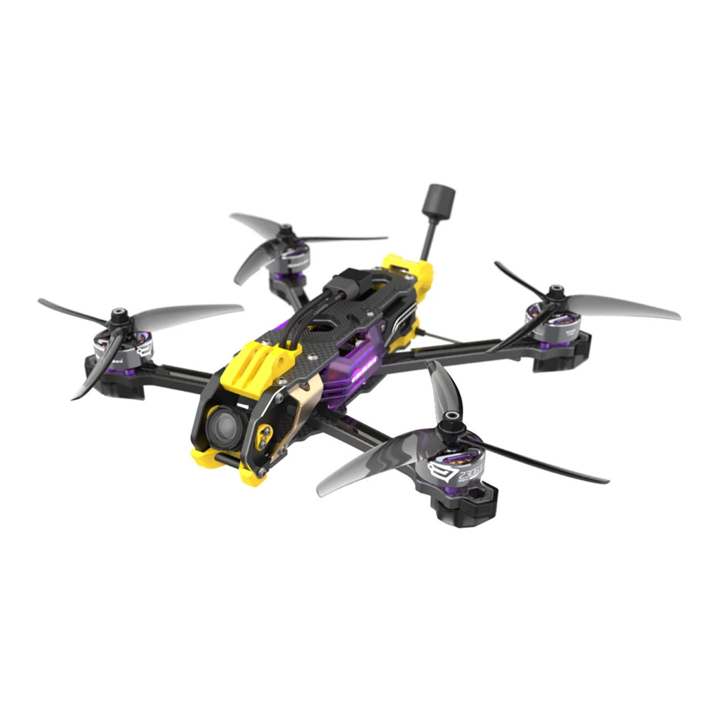 

SpeedyBee Mario5 DC HD O4 PRO 5 Inch 6S FPV Racing Drones BNF with Bee Storm 2306.5 PRO 1880KV Motor