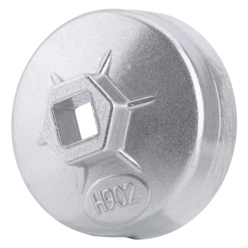 Y55E Durable 67 mm 902 Tipo 14 Flautas Estilo tapa Filto aceite Diabra interior para