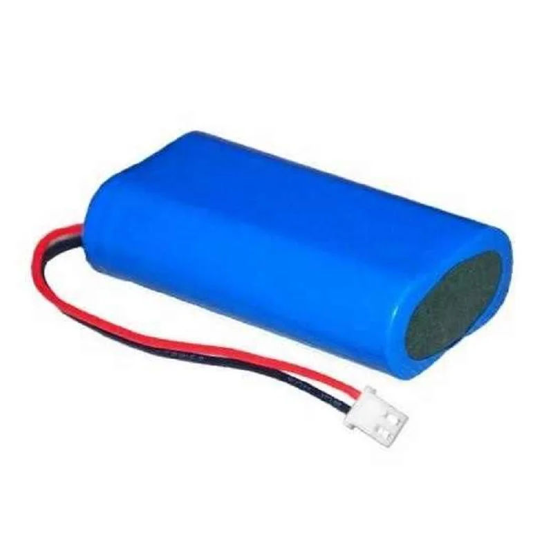 18650 7.4V 2200mAh 2S Battery Packs With Cable Rechargeable Li-ion Batteries For Power Tools