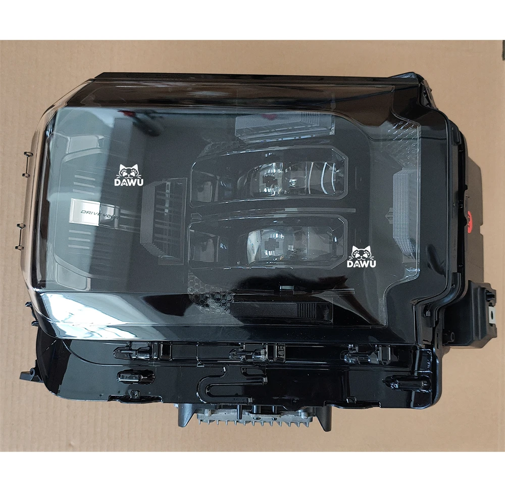 F26-4421010  F26-4421020 LED Head Lamp Modify Upgrade Front Head Lamp For Chery JETOUR Traveler T2 Parts Accessories