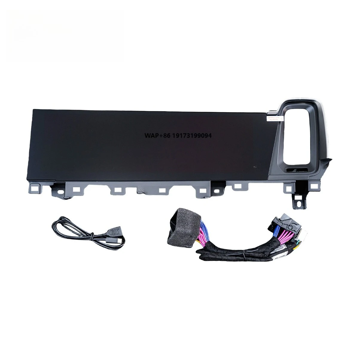 

Car Modification Upgrade Interior Co Driver Entertainment Movie Player Capacitive Touch Screen Android Auto Dashboard Mount for