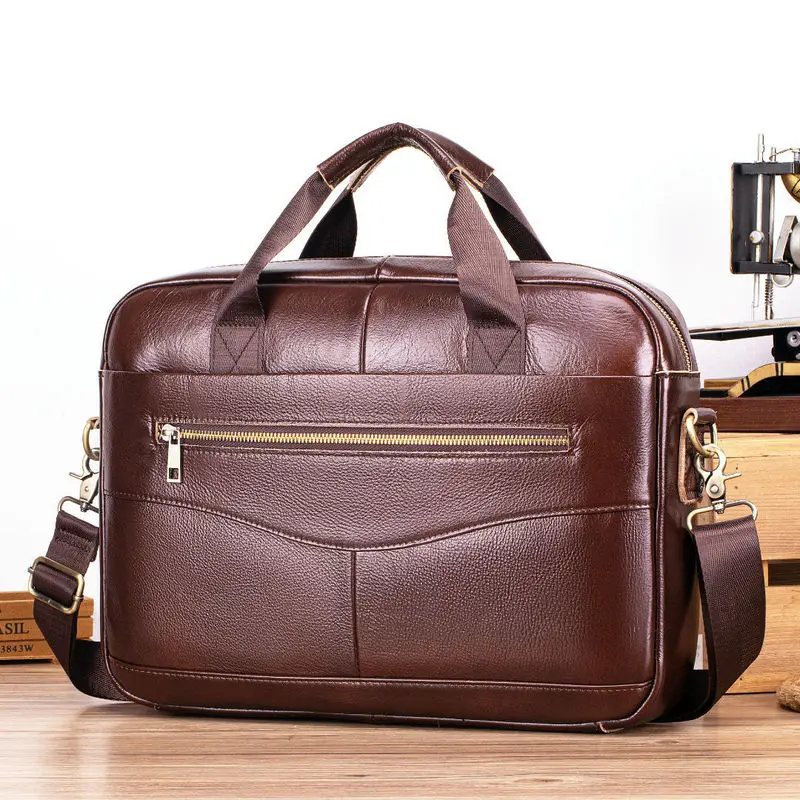 new-men's-leather-briefcase-men's-business-bag-office-bag-casual-retro-leather-handbag-large-capacity-business-bag