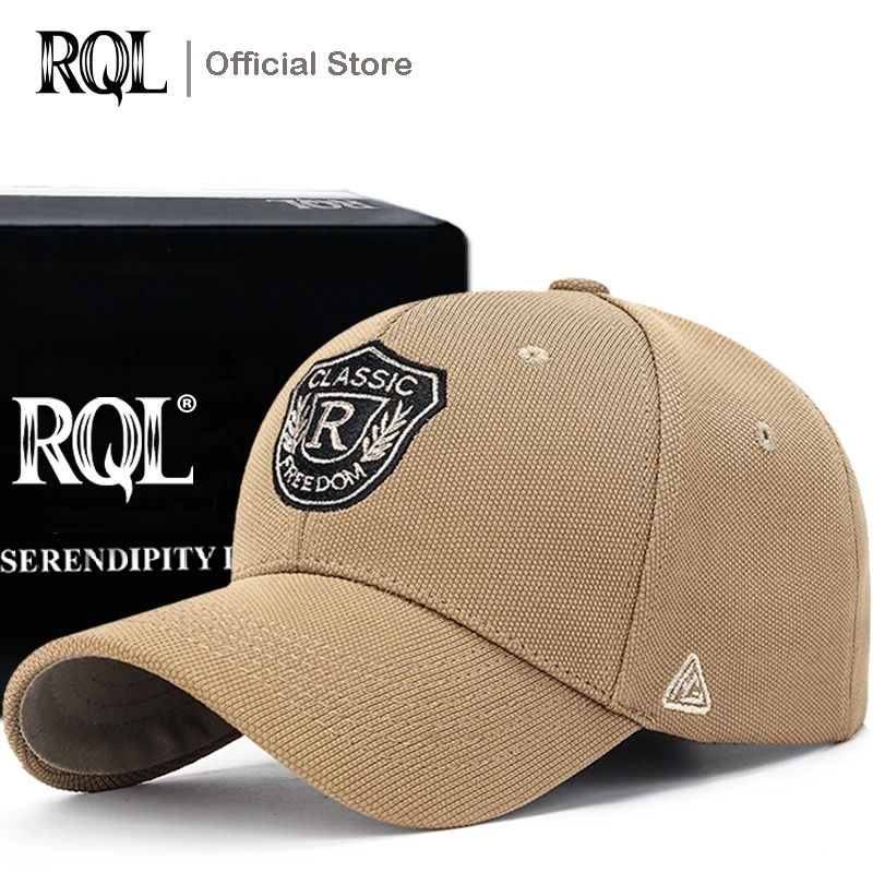 Winter Structured Baseball Cap Curved Bill Embroidered Logo Cotton For Women Men Buckle Closure Sports Golf Hat Trucker Ballcap