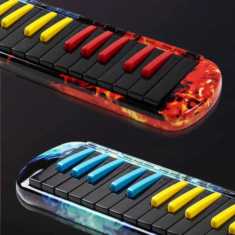 Melodica Elementary School Children Portable Adults Practice Professional Musical Keyboard Instruments Accordion Musical Piano