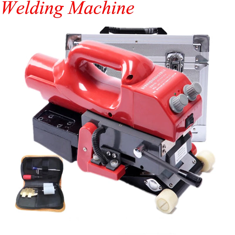 2026 10CM ANTI-SEEPAGE FILM WELDER GEOMEMBRANE ANTI-SEEPAGE FILM WELDING MACHINE TUNNEL WATERPROOF BOARD DOUBLE RAIL WELDER