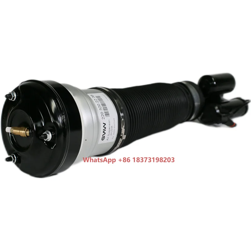 

WBK for W220 4-MATIC Front Right Air Suspension Shock Absorber New Rubber+Steel+Aluminum 12 Months Warranty Part S-Class