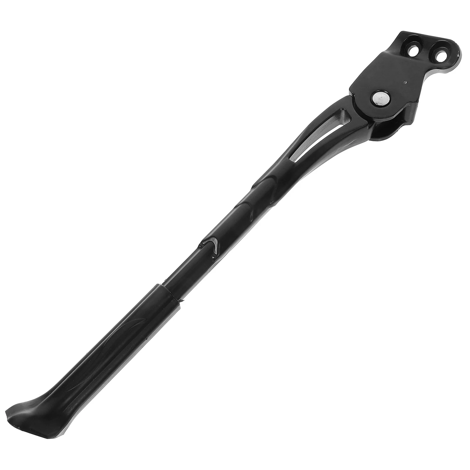 

Aluminium Alloy Bicycle Kickstand Adjustable Stable Rear Side Stand for 20 26 Inch Mountain Bike Electric Bike Accessories