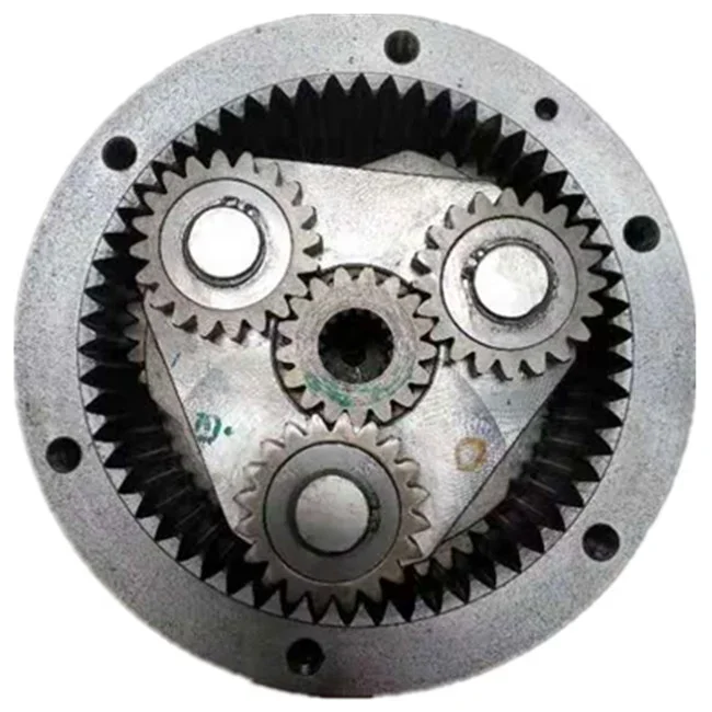 Excavator DX75 DX80 Swing Motor Reduction Gearbox K1042873 Swing Reducer Ass'y