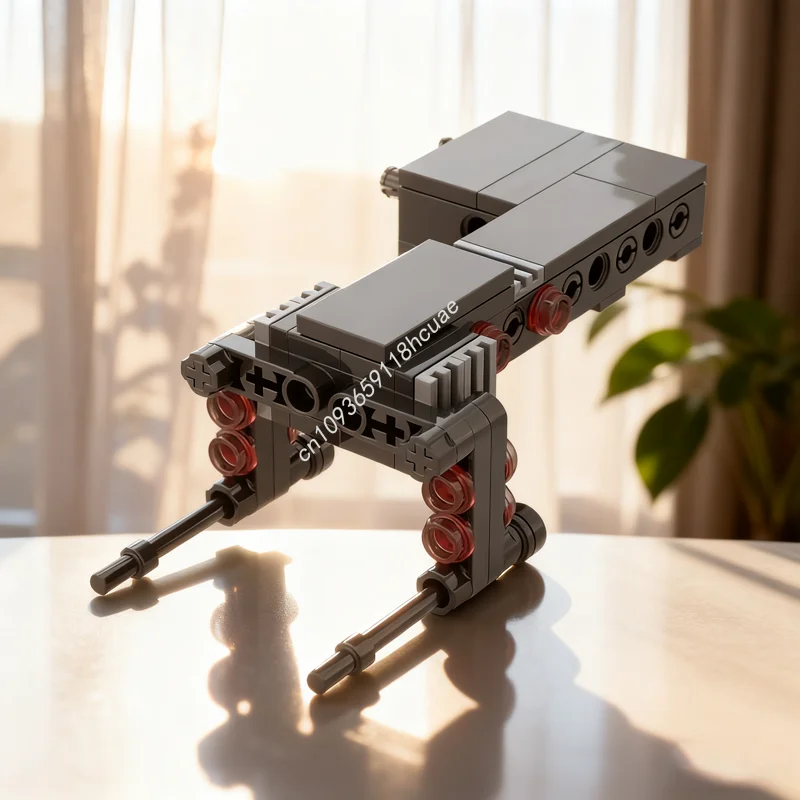 234pcs MOC Vaders Geavanceerde TIE Star Battle Model Bouwstenen Kerstcadeaus Speelgoed Architectuur DIY Creatief Idee Onderwijs