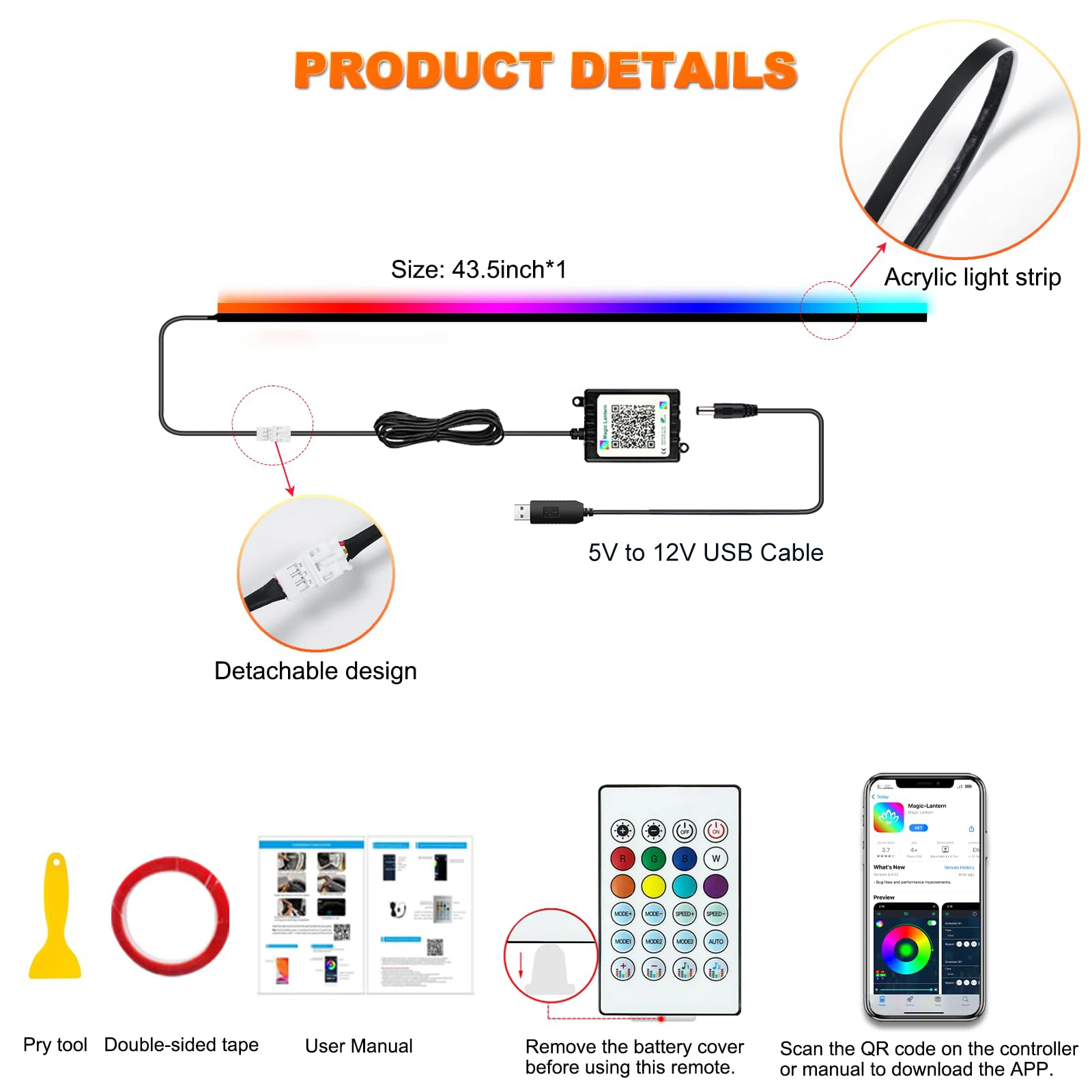 1 in 1 APP Remote