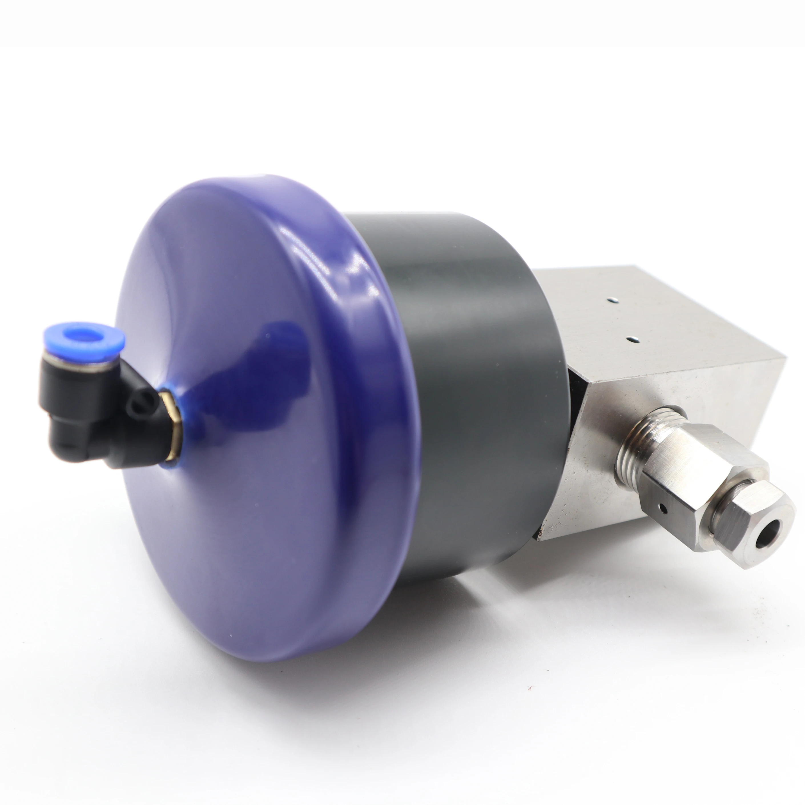 Pneumatic Control Valve Assy Normally Closed 60K for UHP Waterjet Cutting Head Water Jet Spare Parts 10138824