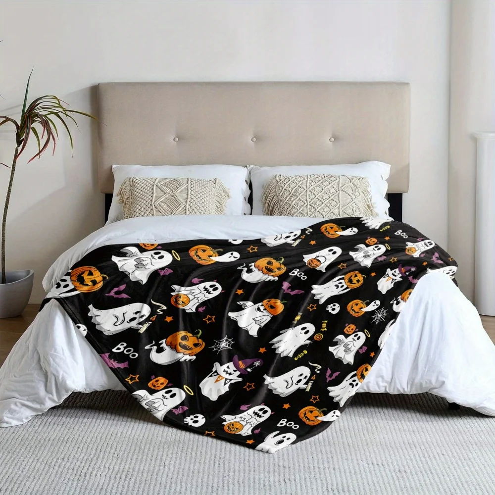 1Pc Halloween Blank… - image