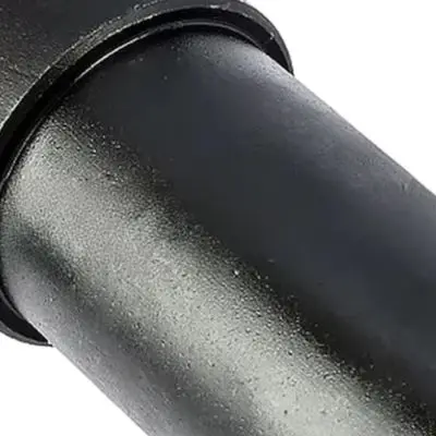 Clutch Nut Removal Socket 95mm Alloy Black For GY6 125 150 Scooter Motorcycle Engine Repair Tool With 1/2 Inch Drive Anti-Rust