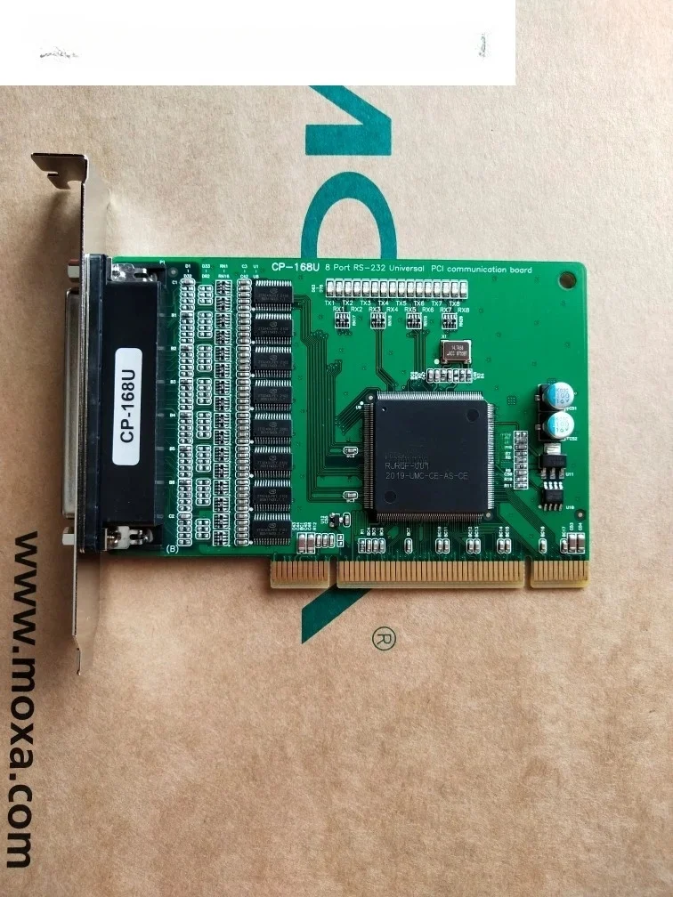 Brand New Moxa CP-1… - image
