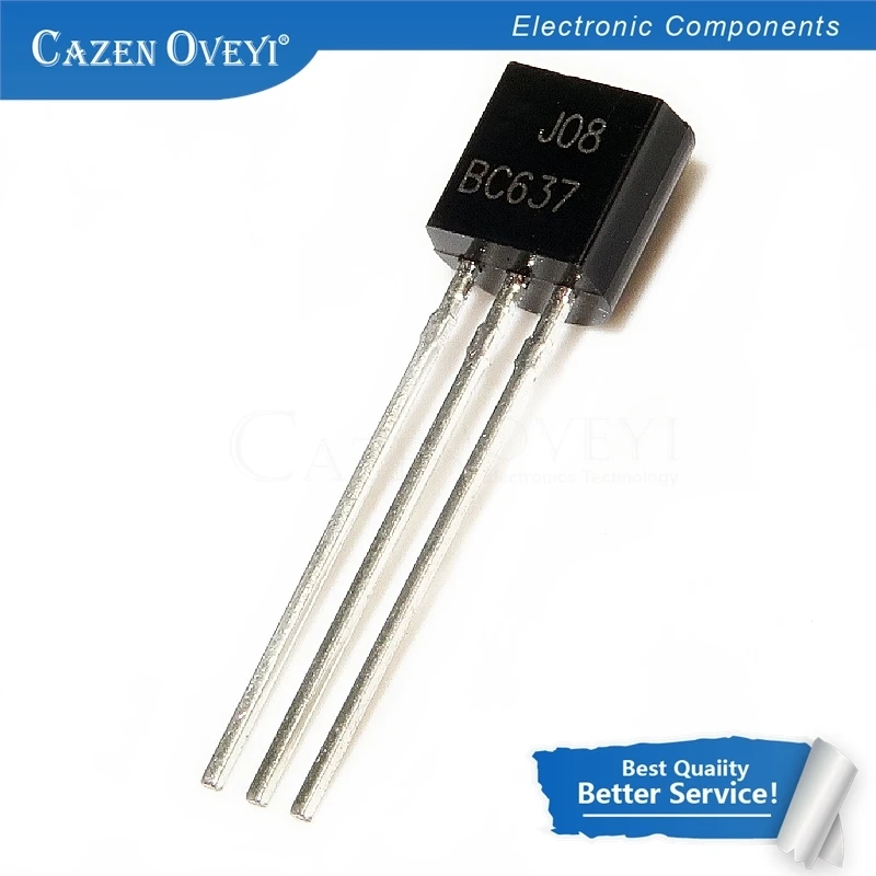 20Pcs/Lot BC637 Tra… - image