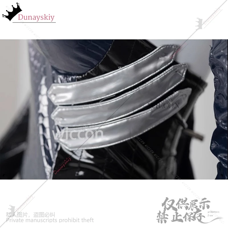 Juego de cuentos antiguos NIKKE, disfraz de Anime de la diosa de la victoria, mono Sexy de cuero, uniforme Punk, pelucas, disfraz de Jirai Kei