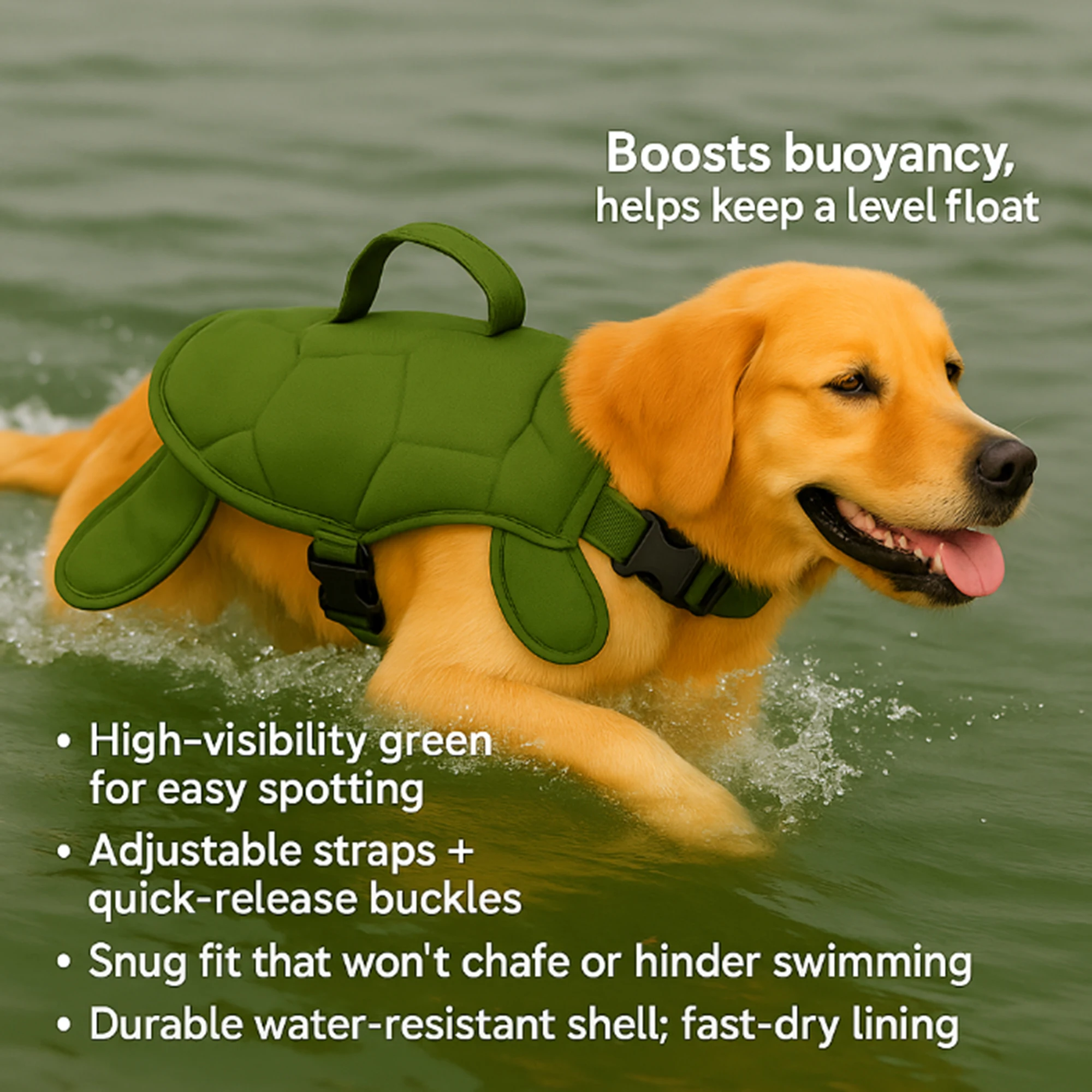 #30 Dog Life Jackets Comparison Guide