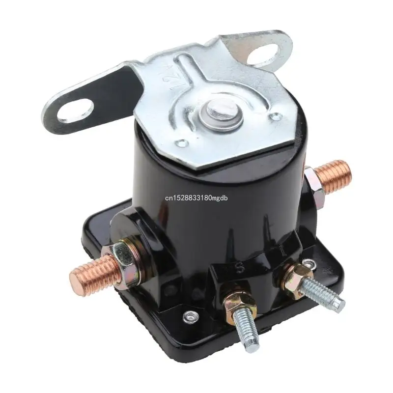 High-Power Starter Solenoid Corrosion-resistance for 1956-up & B-6A-11450A Dropship