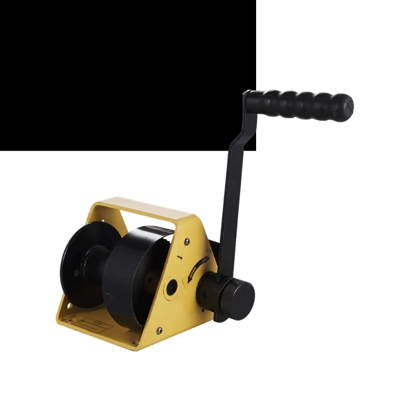 Manual Hoist Manual…