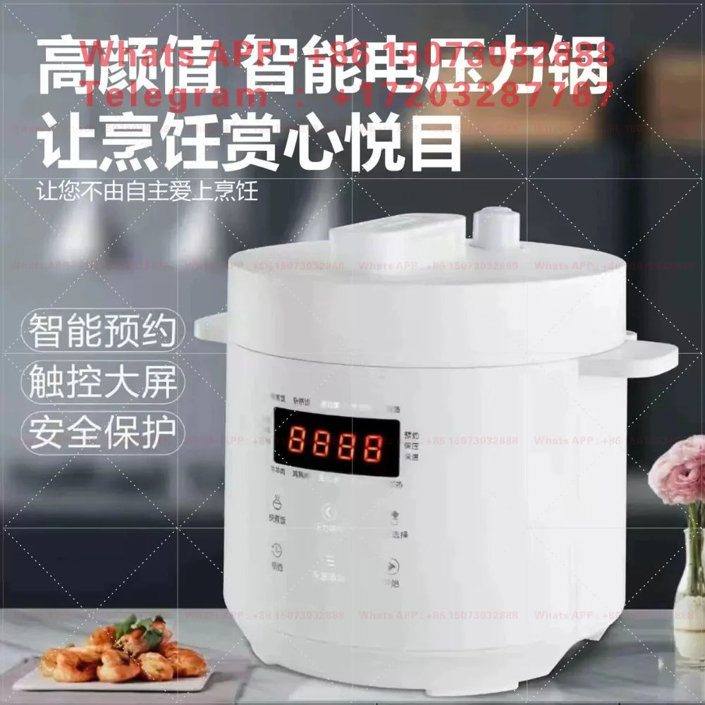 110V 3L Multi-Function Smart Electric Pressure Cooker