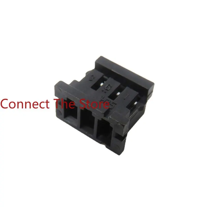 Conector de 10 piezas, carcasa de plástico de DF3-3S-2C, 3P, 2,0 MM, espaciado, punto Original