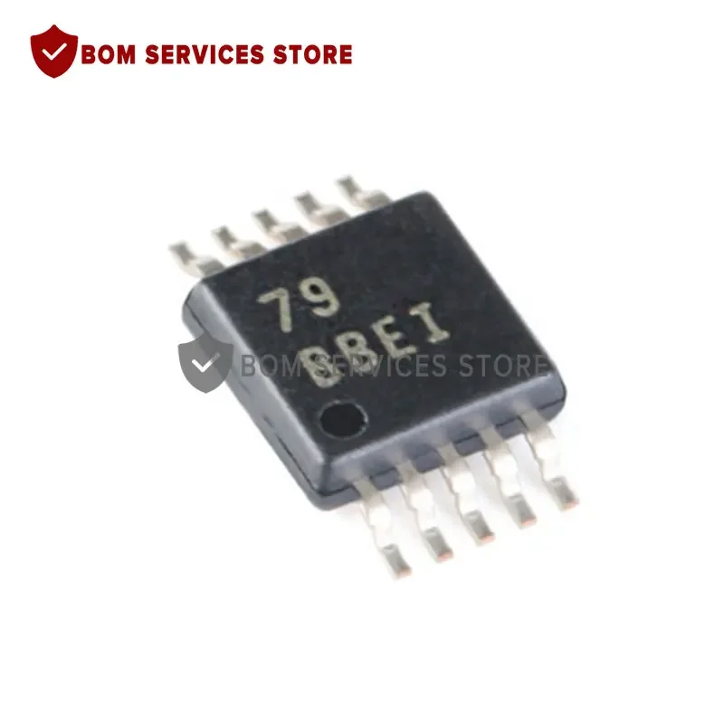 Fast Delivery 5pcs ADS1118 ADS1118IDGSR BBEI MSOP10 IC IN STOCk