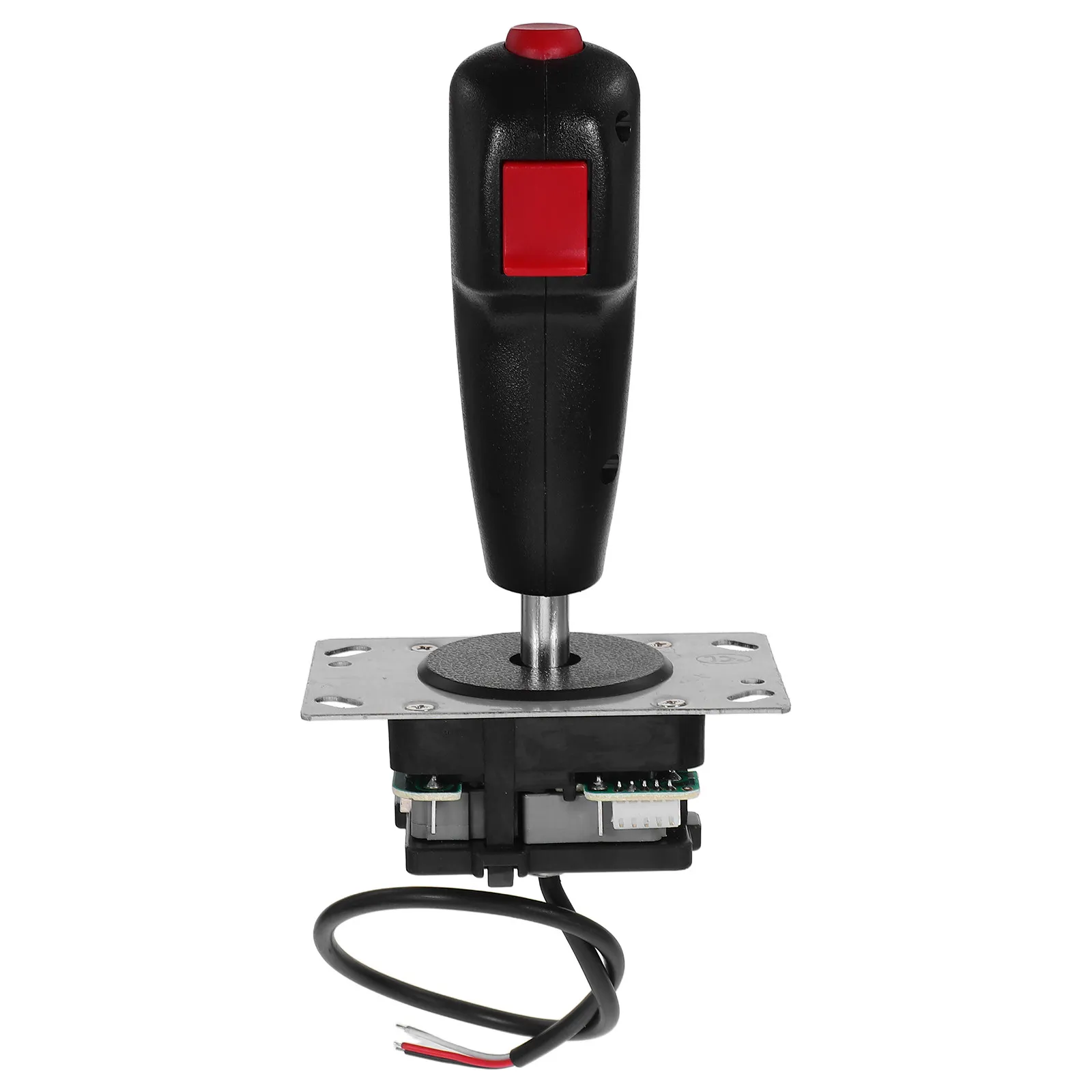 

Game Joystick Controller Flight Machines Micro Board Handle Vibration Analog Joystick Game Player Accessories