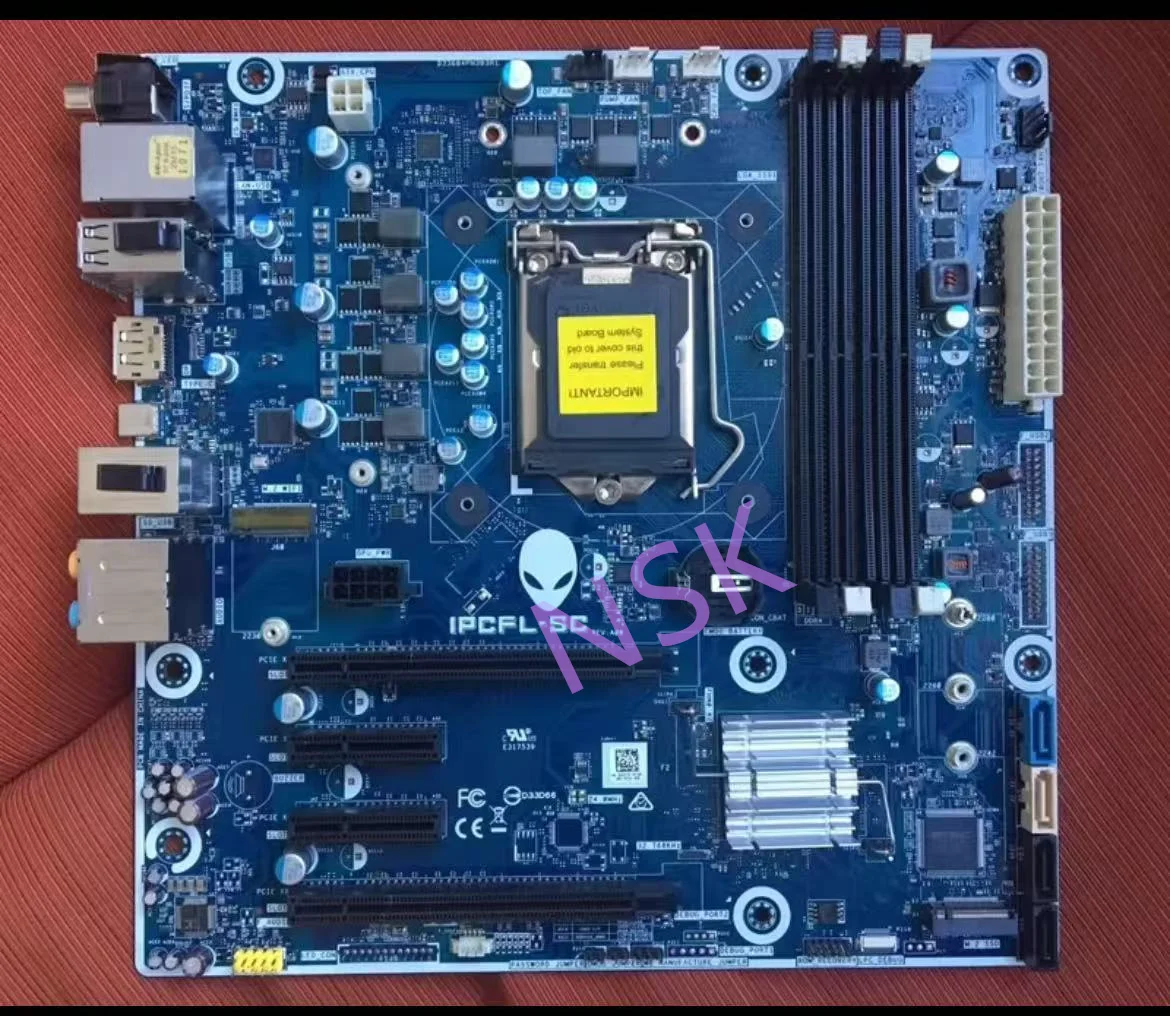 FOR DELL Alienware AURORA R7 VDT73 R8 R3FWM R9 T76PD R10 NWN7M R11 N43JM R12 P0JWX R13 C92D0 R14 CPDXD motherboard