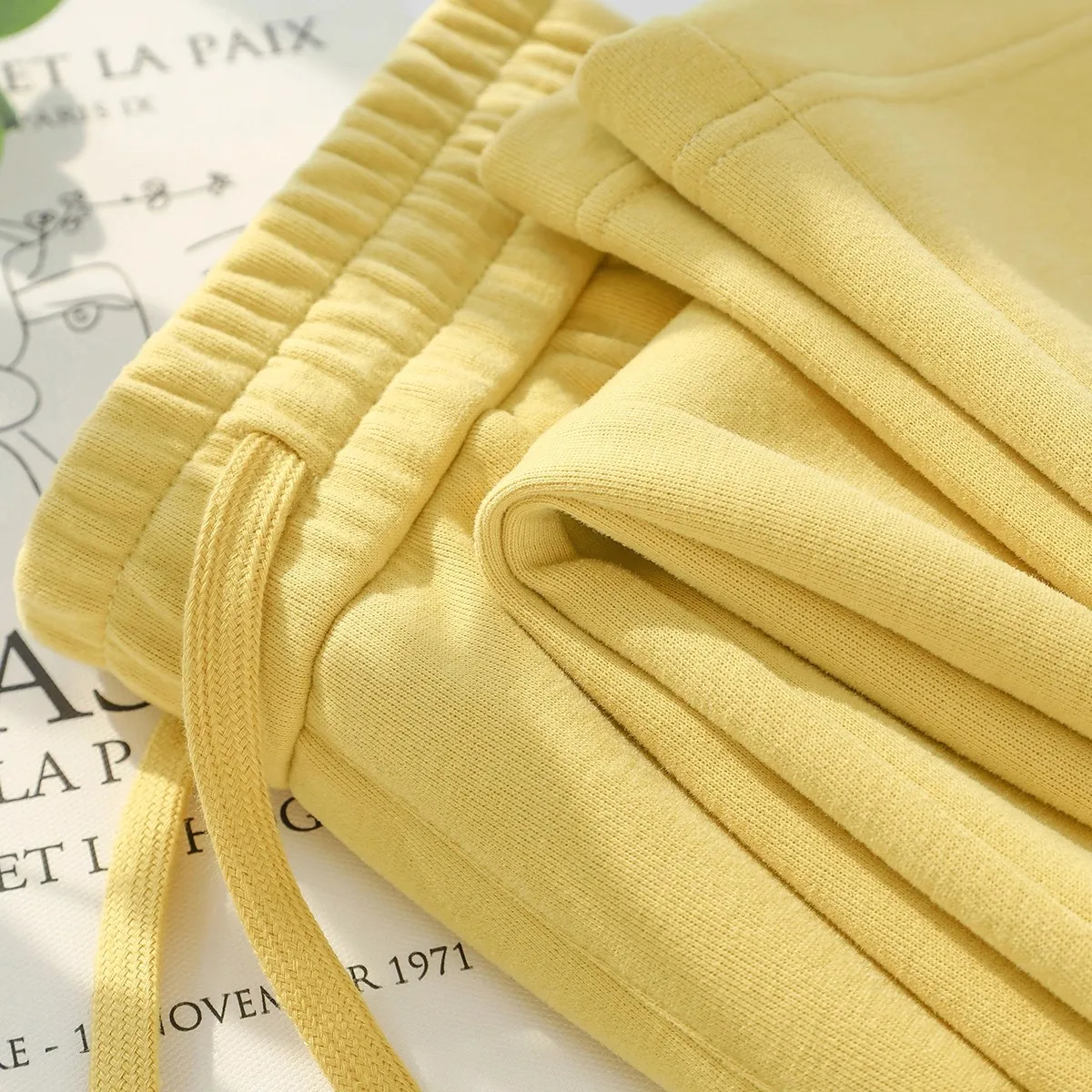 

Женские брюки с высокой талией, облегающие, широкие, прямые, с боковыми вставками, в стиле «банан»