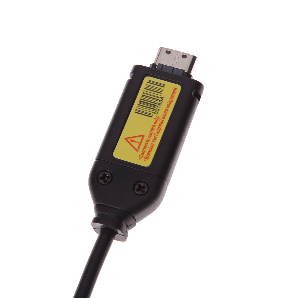 الأصلي USB كابل شاحن البيانات لسامسونج SUC-C3 / SUC-C7 كاميرا ES65 ES70 ES63 PL150 PL100 / HZ سلسلة HZ10W HZ15W HZ30W