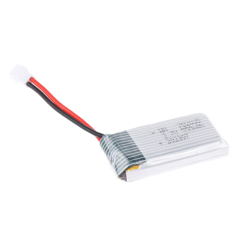 3.7V 550mAh bateria Lipo 702035 bateria litowa dla Hubsan X4 H107 H107L H107D MJXRC F47 DFD F180 części zamienne do zdalnie sterowanego drona