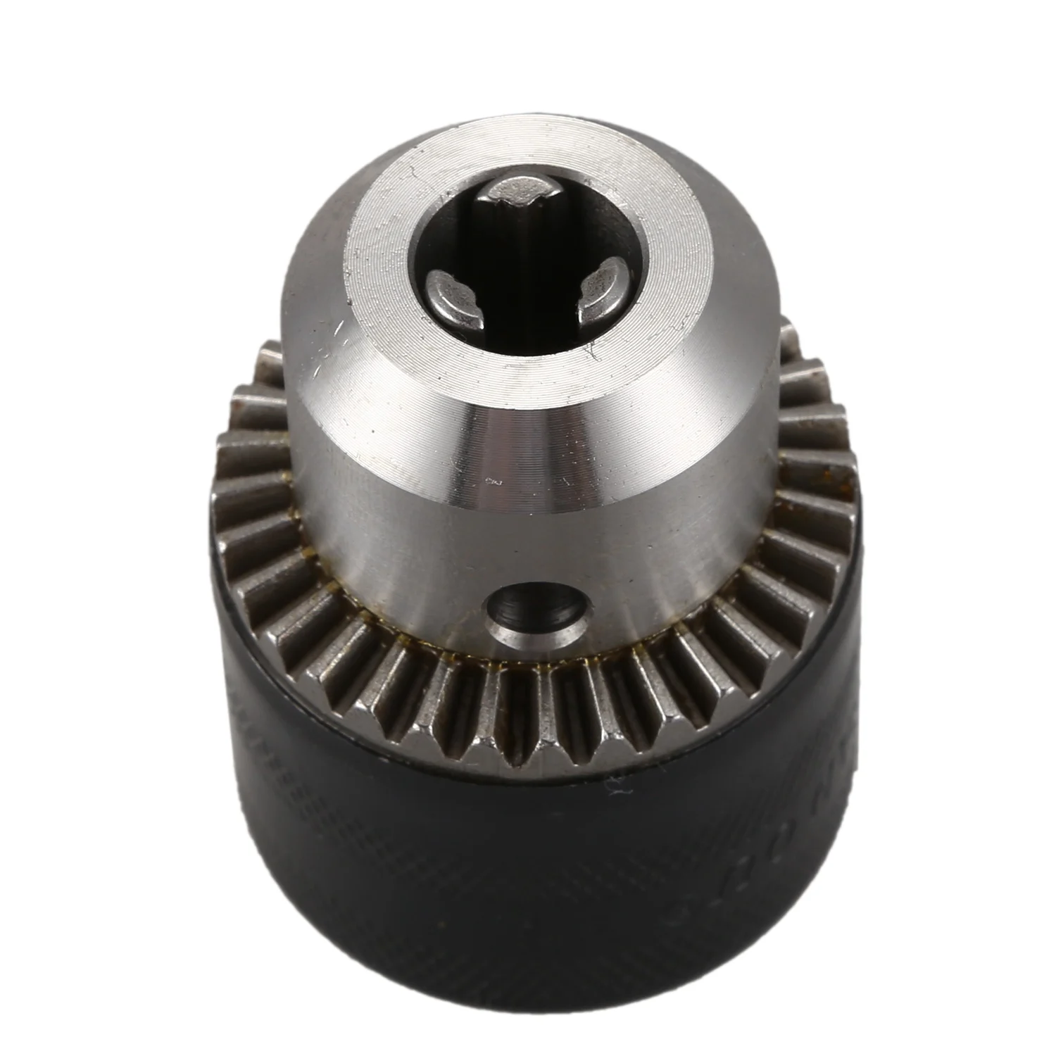 Key Type 1.5-13mm Capacity B16 Tapered Bore Drill Chuck