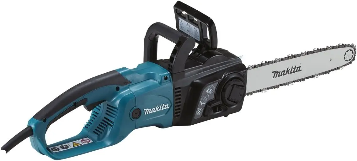 UC4551A 3/8-Inch Electric Saw (76.2/8 mm), Black, Blue