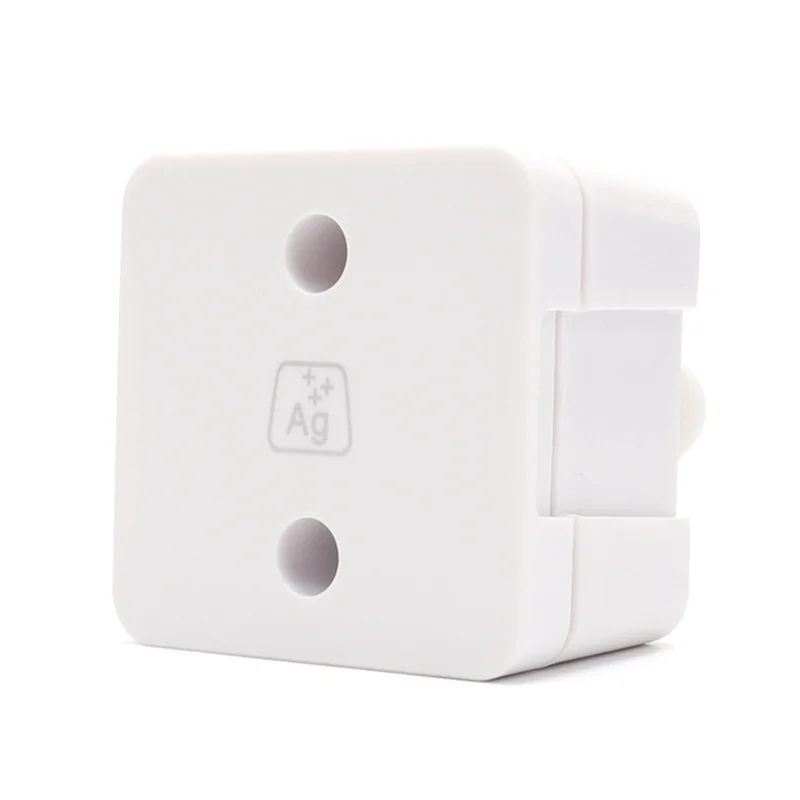 Para ecovacs deebot ag + módulo de esterilização peças de íon prata para x1 omni/x1 turbo/x1 plus/t10 turbo/t10 plus/t20 pro-b