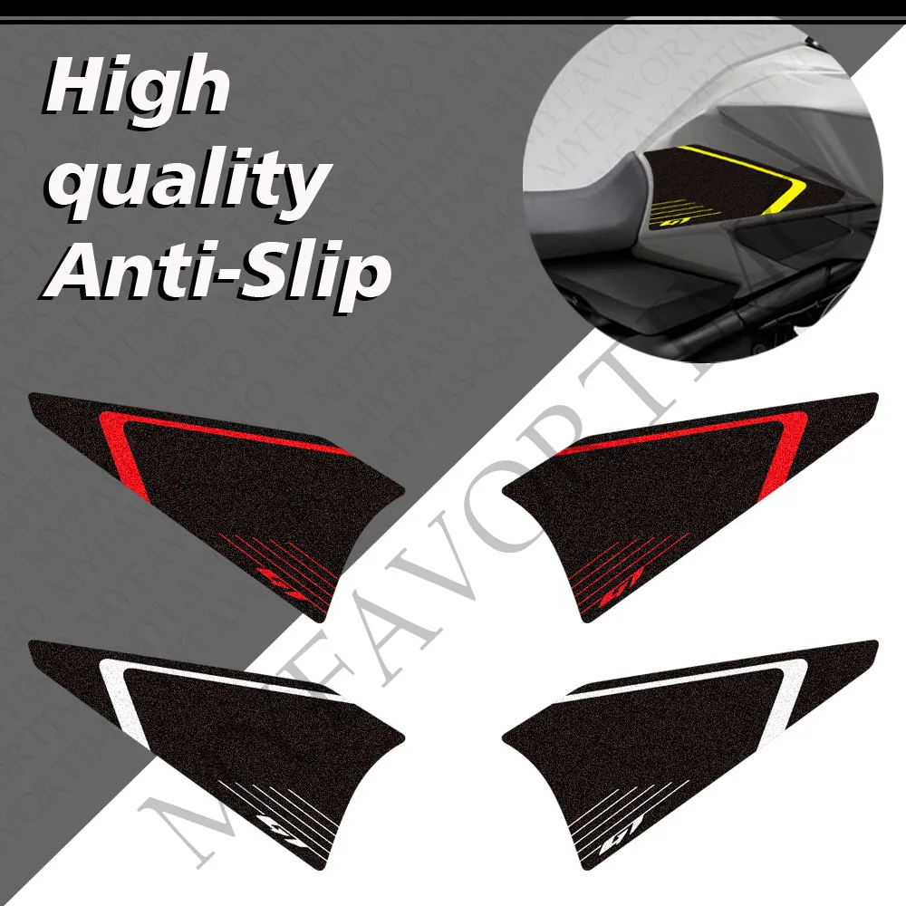 For CB1000GT CB 1000 GT CB1000 2026 Adventure Sport Touring Tank Pad Cap Grips Gas Fuel Kit Knee Protector Stickers Accessories