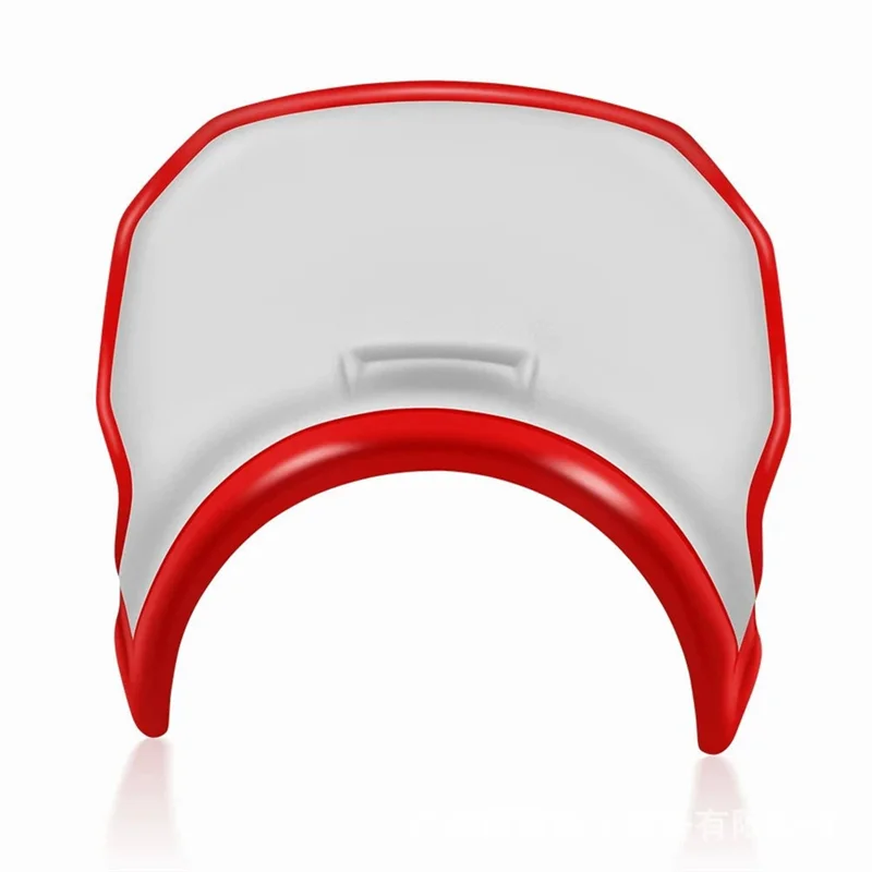 

AR-Instrument Cover Windshield Cap Decorative For Motorcycle For DAX125 ST125 2022-2024 Red