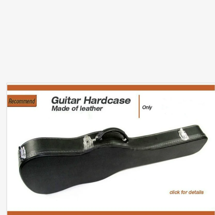 

New!!!!!High Quality , Black Color Harcase, For Electric Guitar