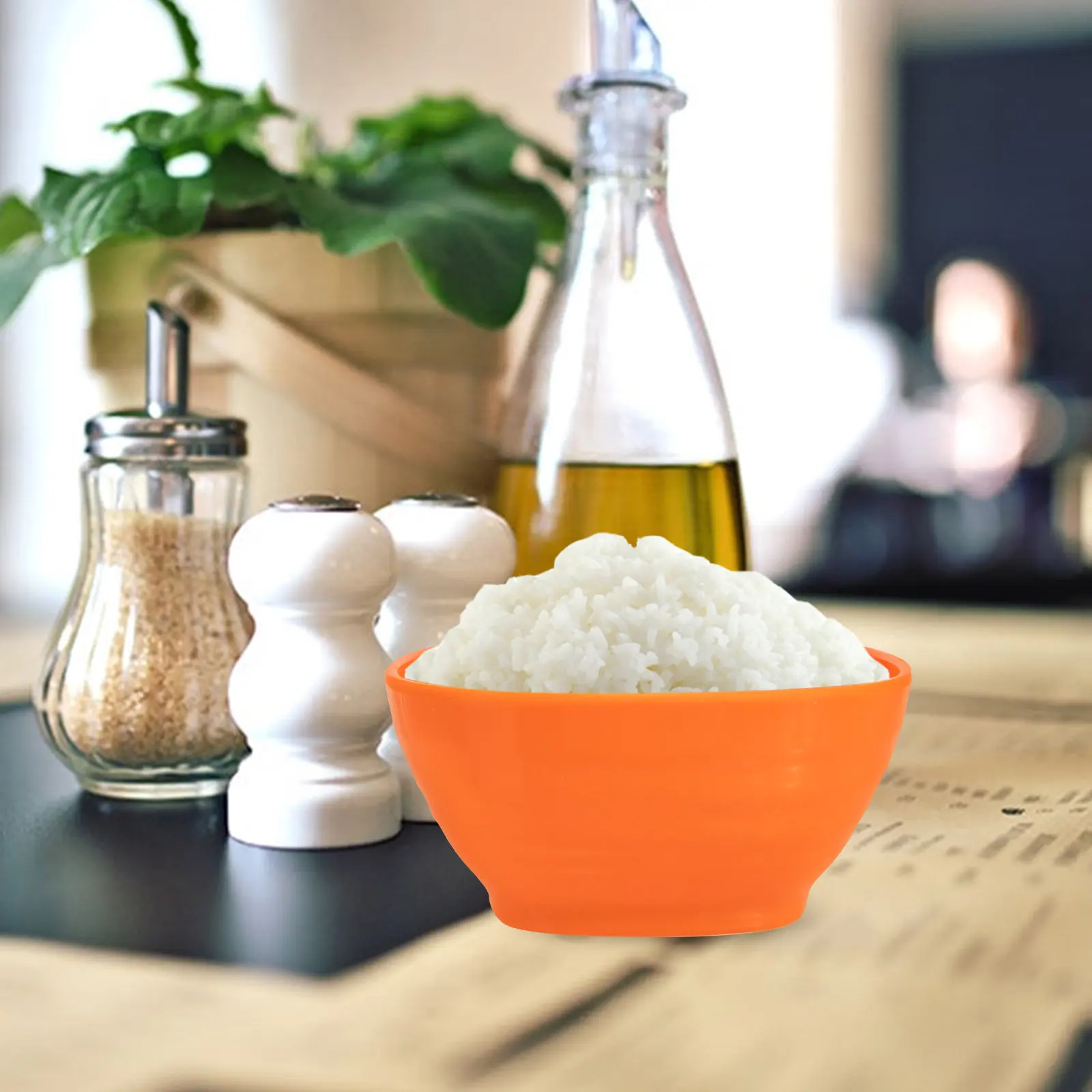 Juego de 5 Mini Tazones para Salsas, Salsa de Soya, Vinagre, Mostaza, Condimentos Agridulces, para el Hogar, Restaurante, Cocina, Fiestas