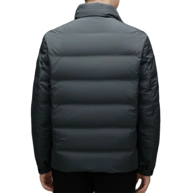 BATMO 2023 new arrival winter high quality 90% white duck down jackets men,male warm parkas coat  62302